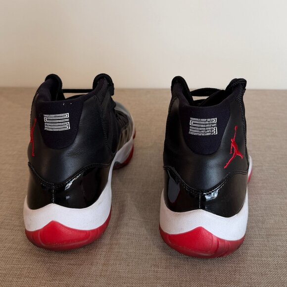 Air Jordan 11 Retro \'Bred\' 2012 Mens size 12